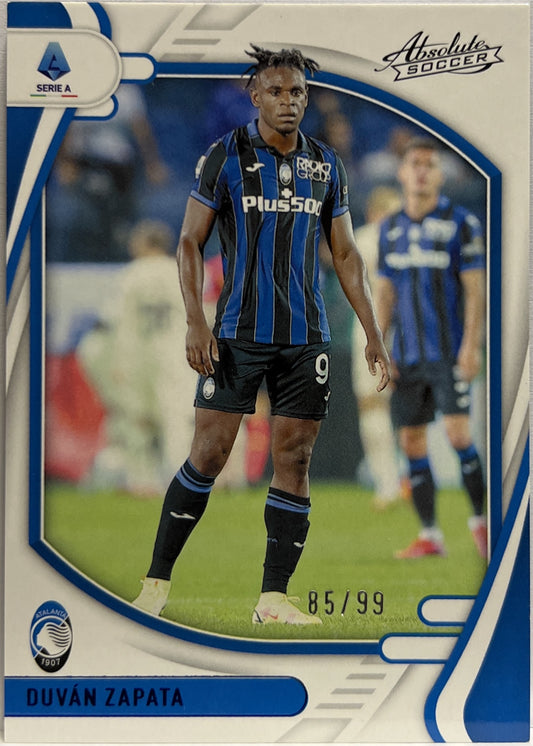 Duvan Zapata 85/99 Absolute Soccer Chronicles 2021/22