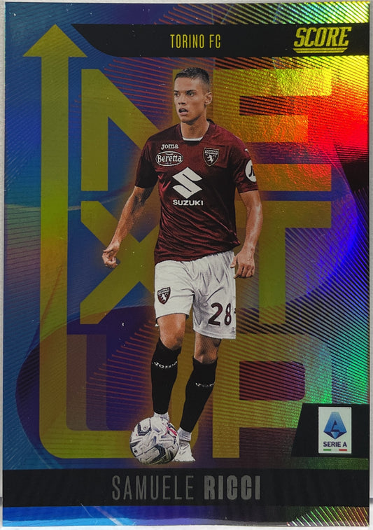 Samuele Ricci Next Up Score Fifa 2023/24