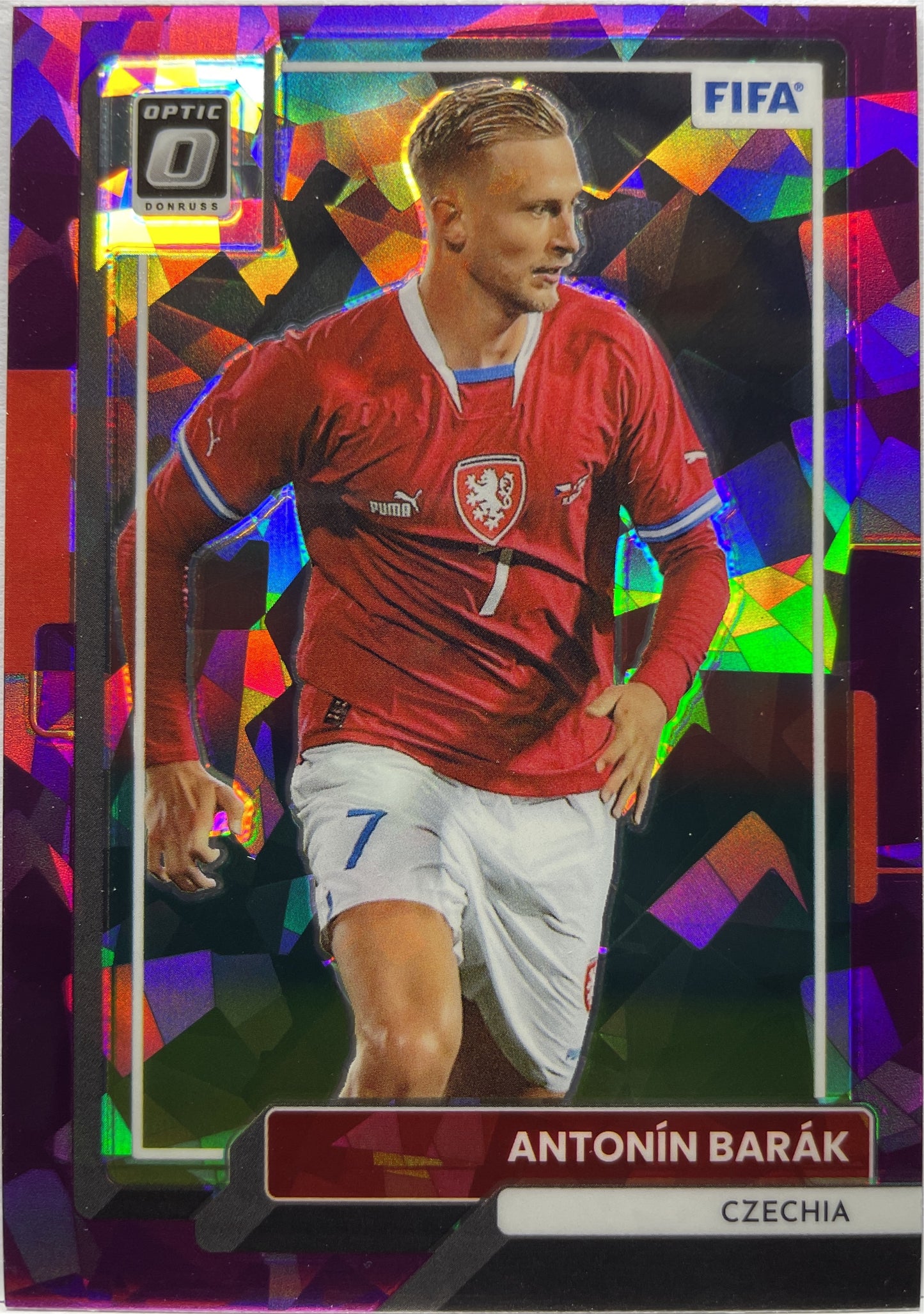 Antonin Barak 27/99 Donruss Soccer 2022/23