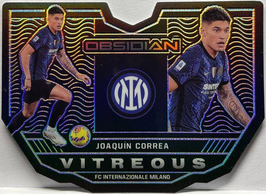 Joaquin Correa 36/99 Vitreous Obsidian 2021/22