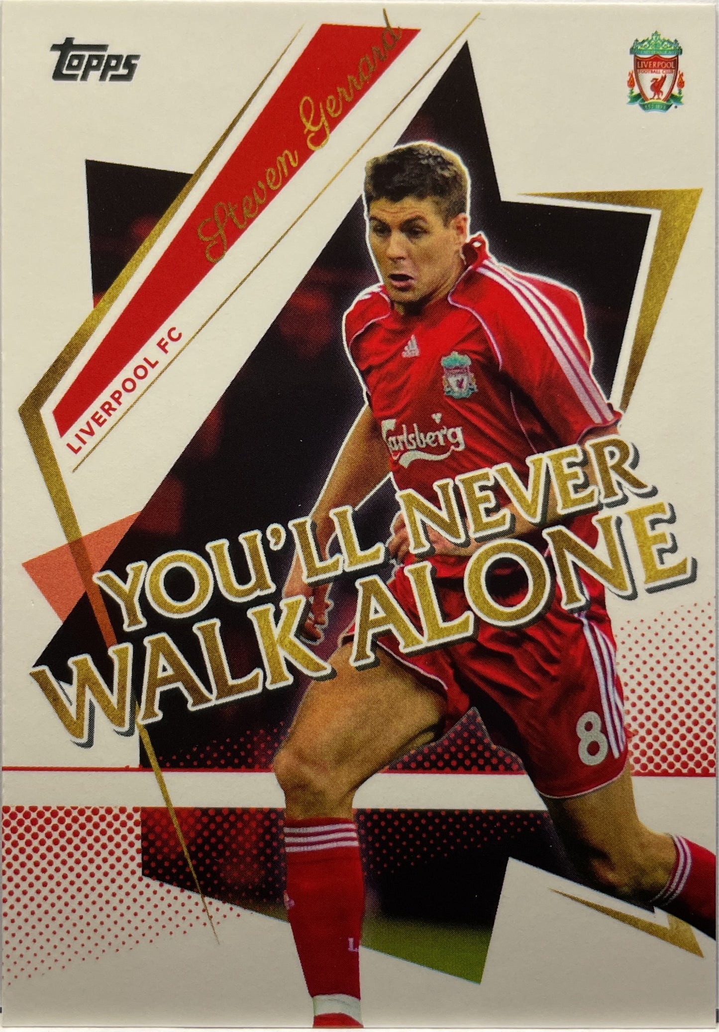 Mancolista-Set Base & Inserti-Topps Team Set Liverpool 2021/22