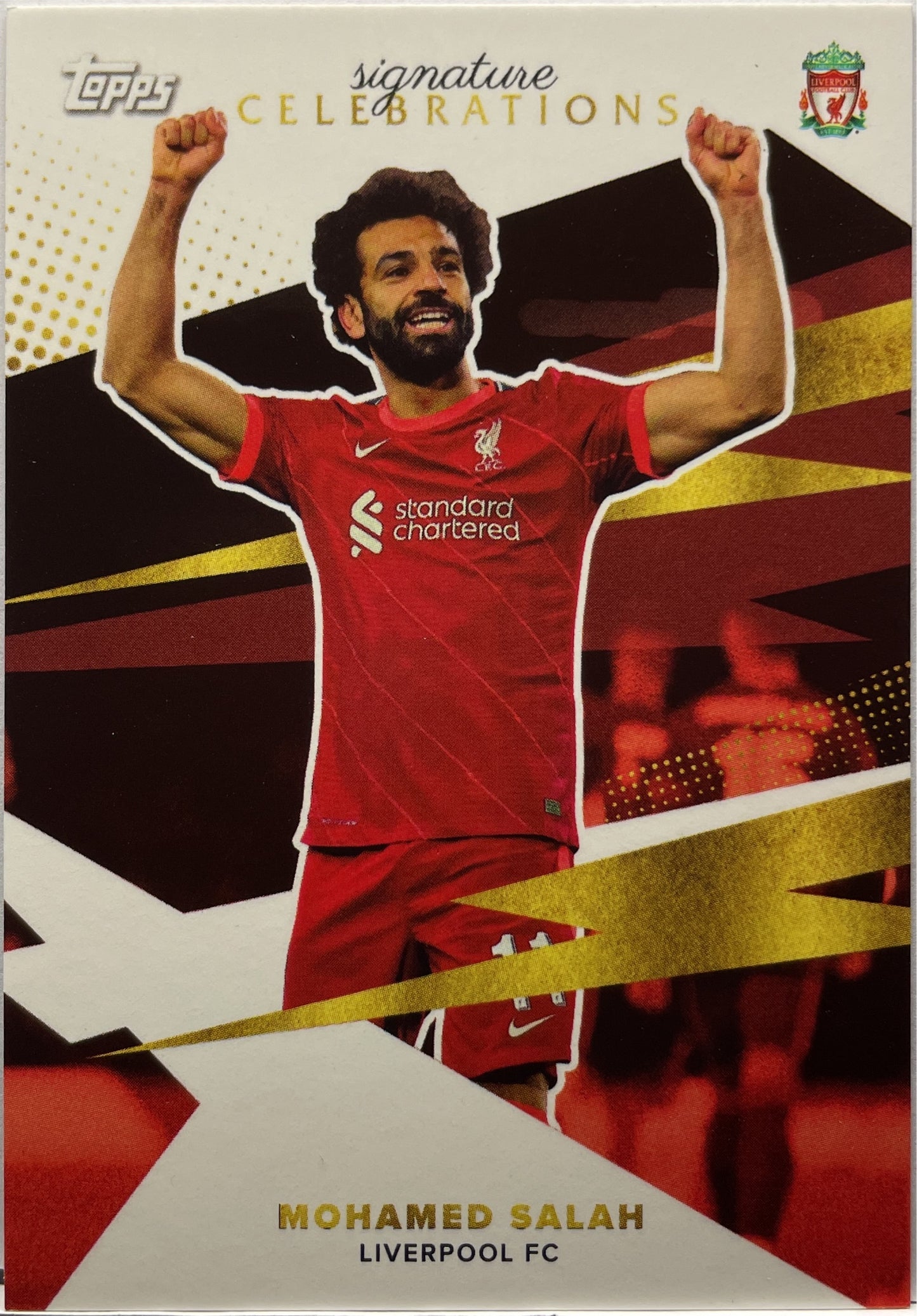 Mancolista-Set Base & Inserti-Topps Team Set Liverpool 2021/22