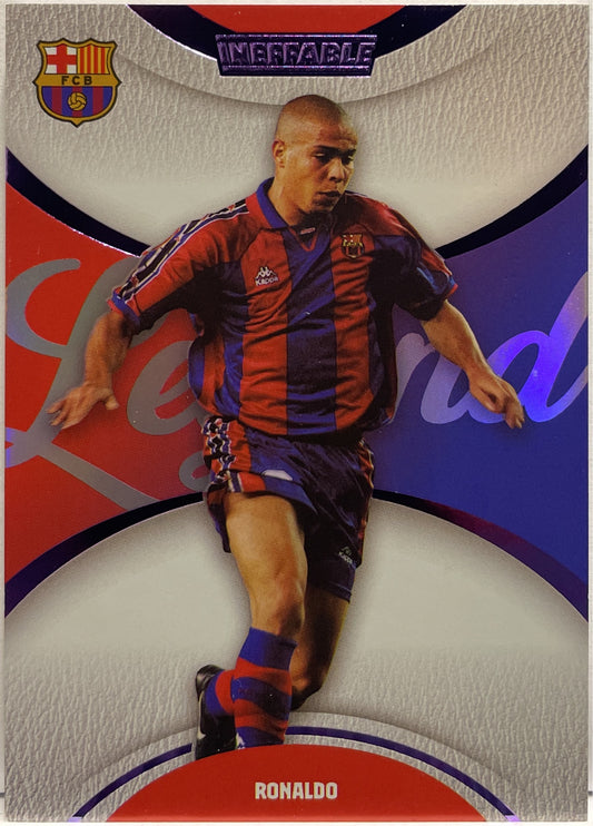 Ronaldo 45/55 Ineffable Legend Purple Daka Barcelona One & Two 2023/24