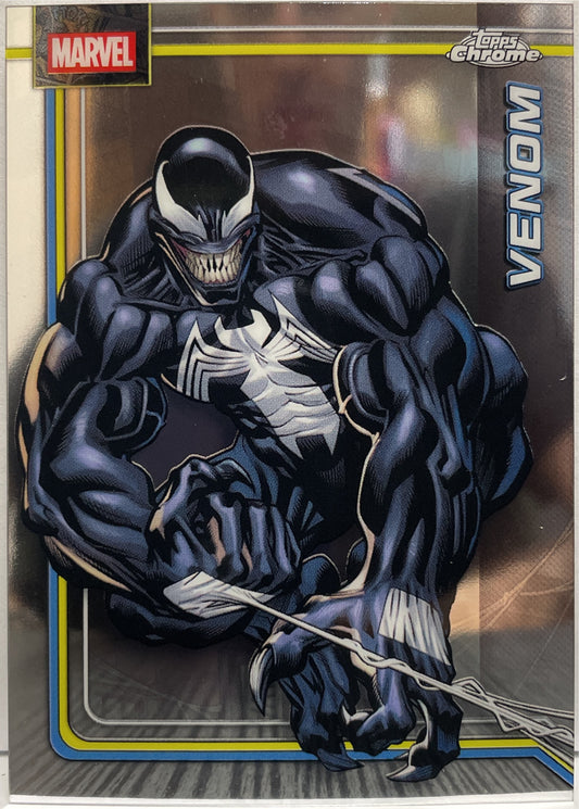 Mancolista-Set Base-Topps Chrome Marvel Comics 2026 Parte 2 (101-200)