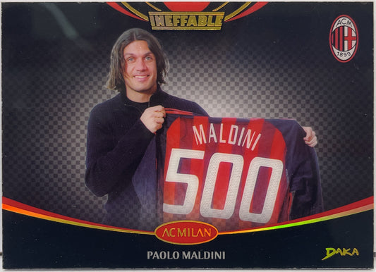 Paolo Maldini 1/10 The Moment Ineffable Limit Daka Milan One & Two 2023/24