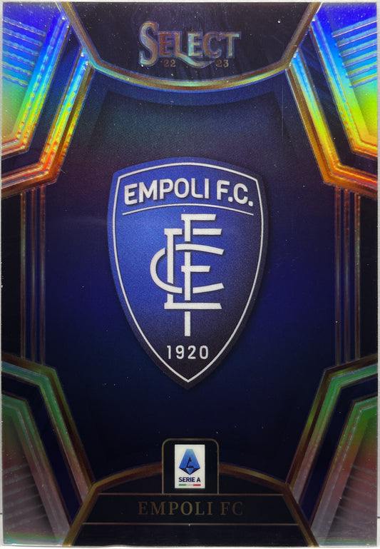 Empoli FC Team Bedge Select Serie A 2022/23