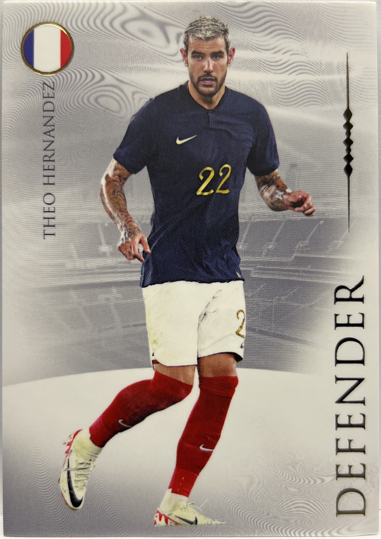 Theo Hernandez Futera Unique 2023
