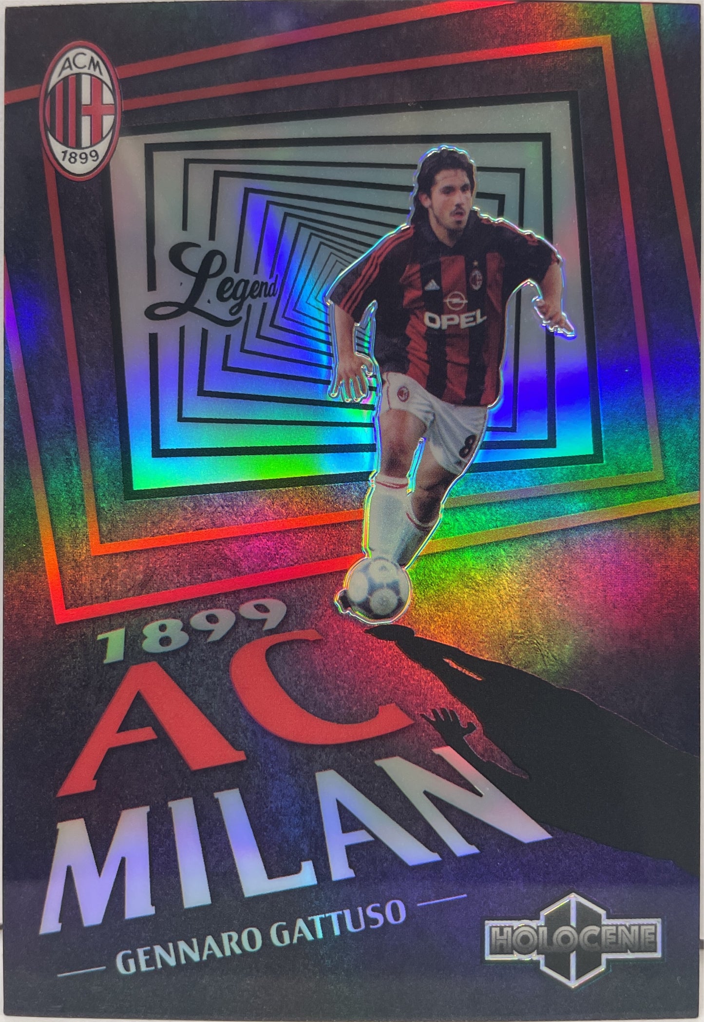 Gennaro Gattuso Maze Daka Milan One & Two 2023/24