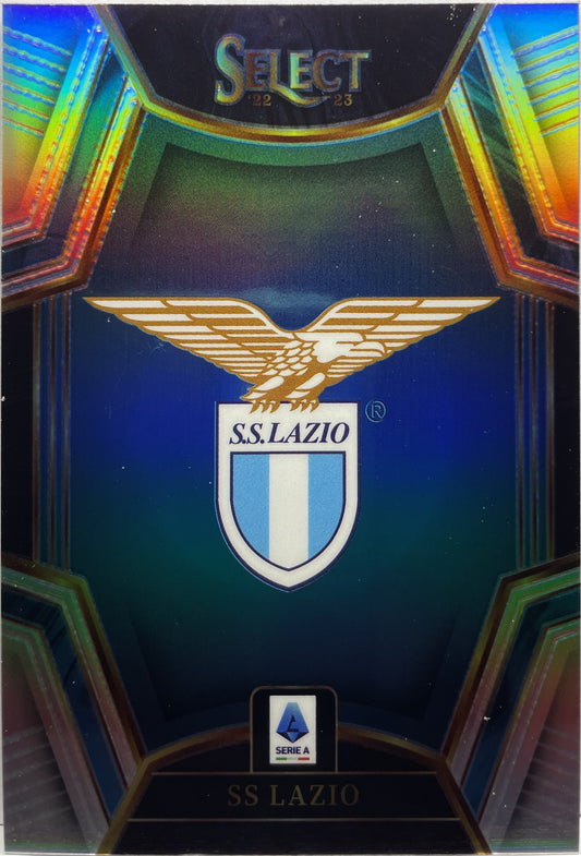 SS Lazio Team Bedge Select Serie A 2022/23