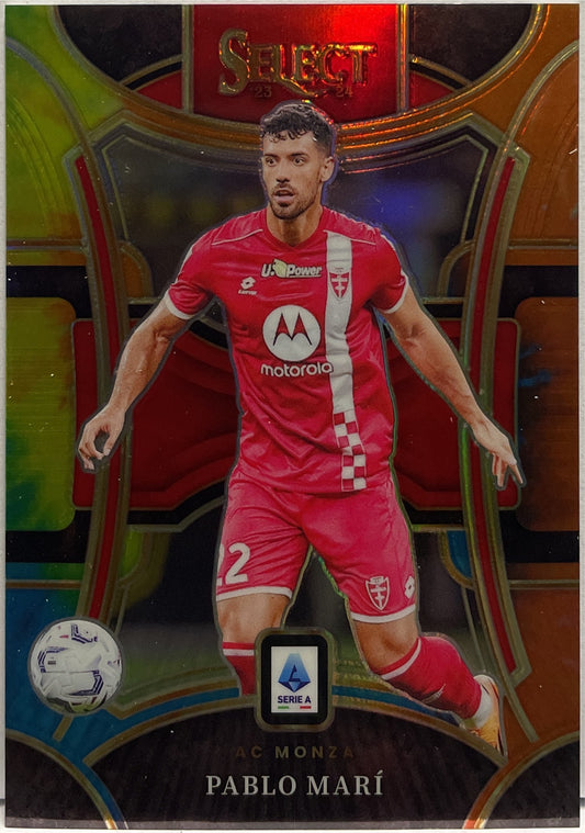 Pablo Mari 1/25 Mezzanine Tye Die Select Serie A 2023/24
