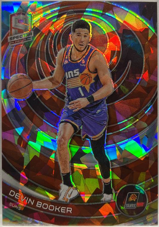 Devin Booker 3/49 Astral Spectra Basketball NBA 2022/23