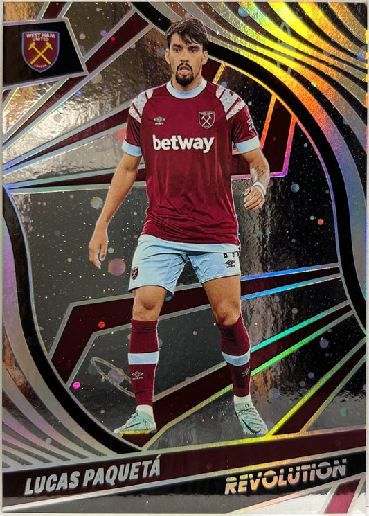 Lucas Paqueta 22/25 Revolution Premier League 2022/23
