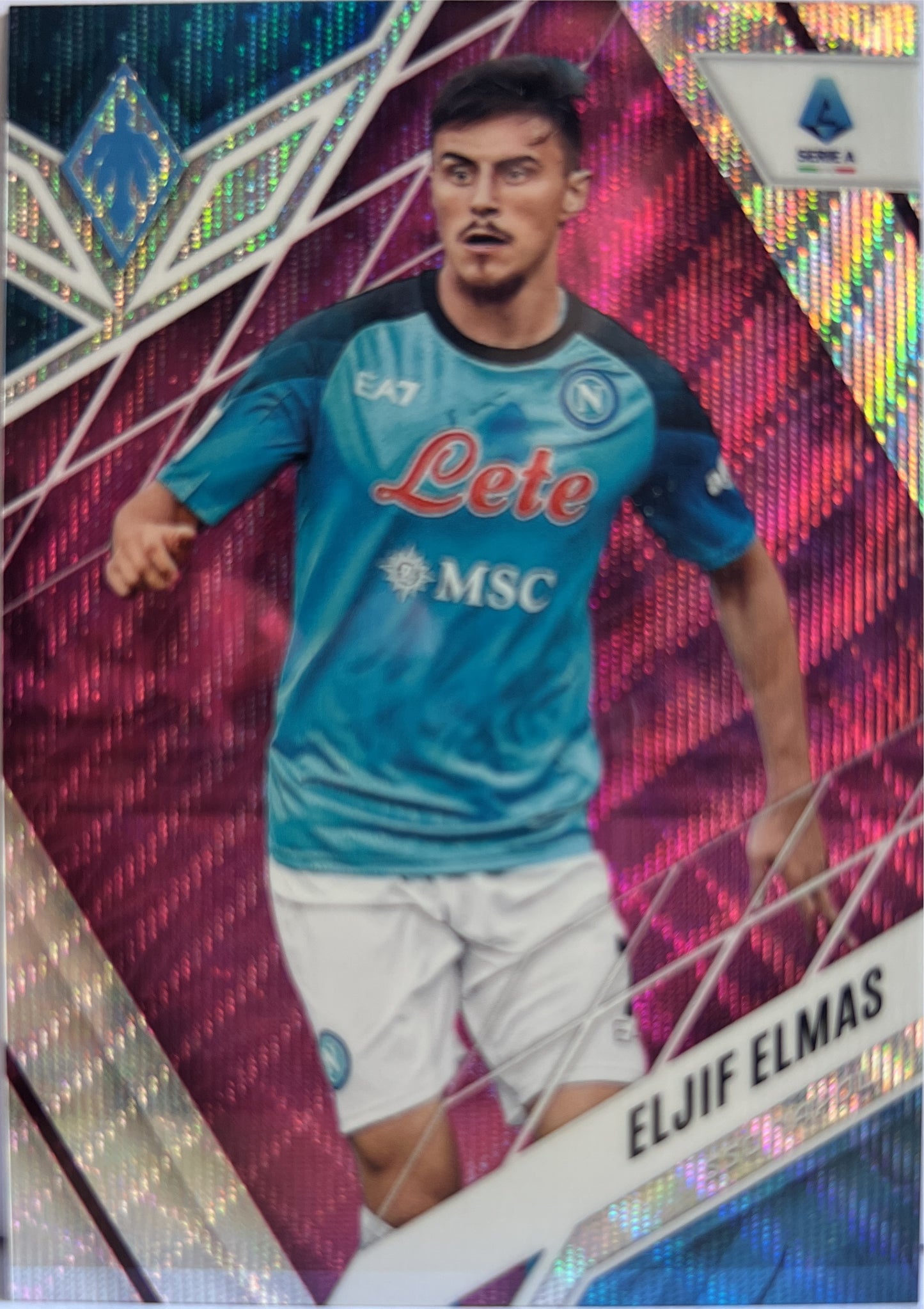 Eljif Elmas 2/19 Phoenix Panini Chronicles 2022/23