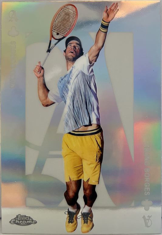 Mancolista-Ace-Topps Chrome Tennis 2025