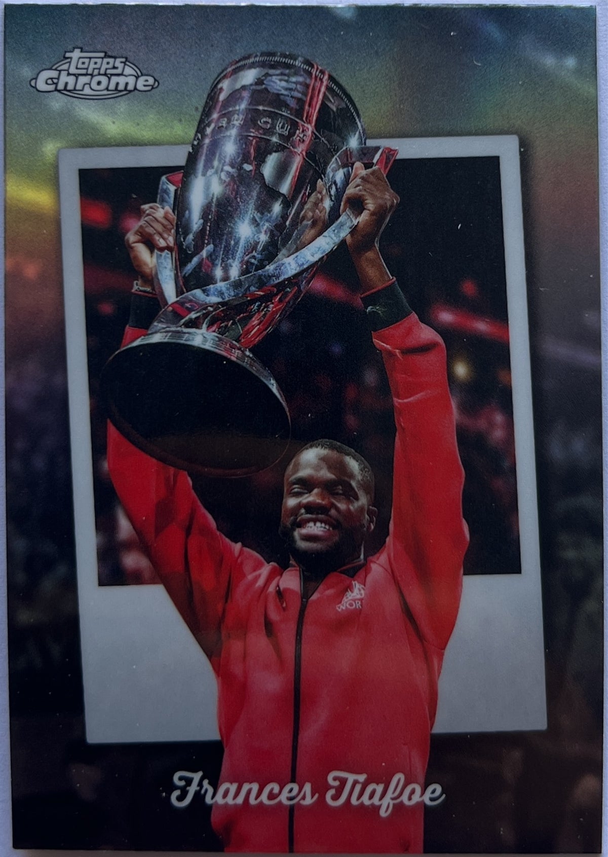 Mancolista-Captured-Topps Chrome Tennis 2025