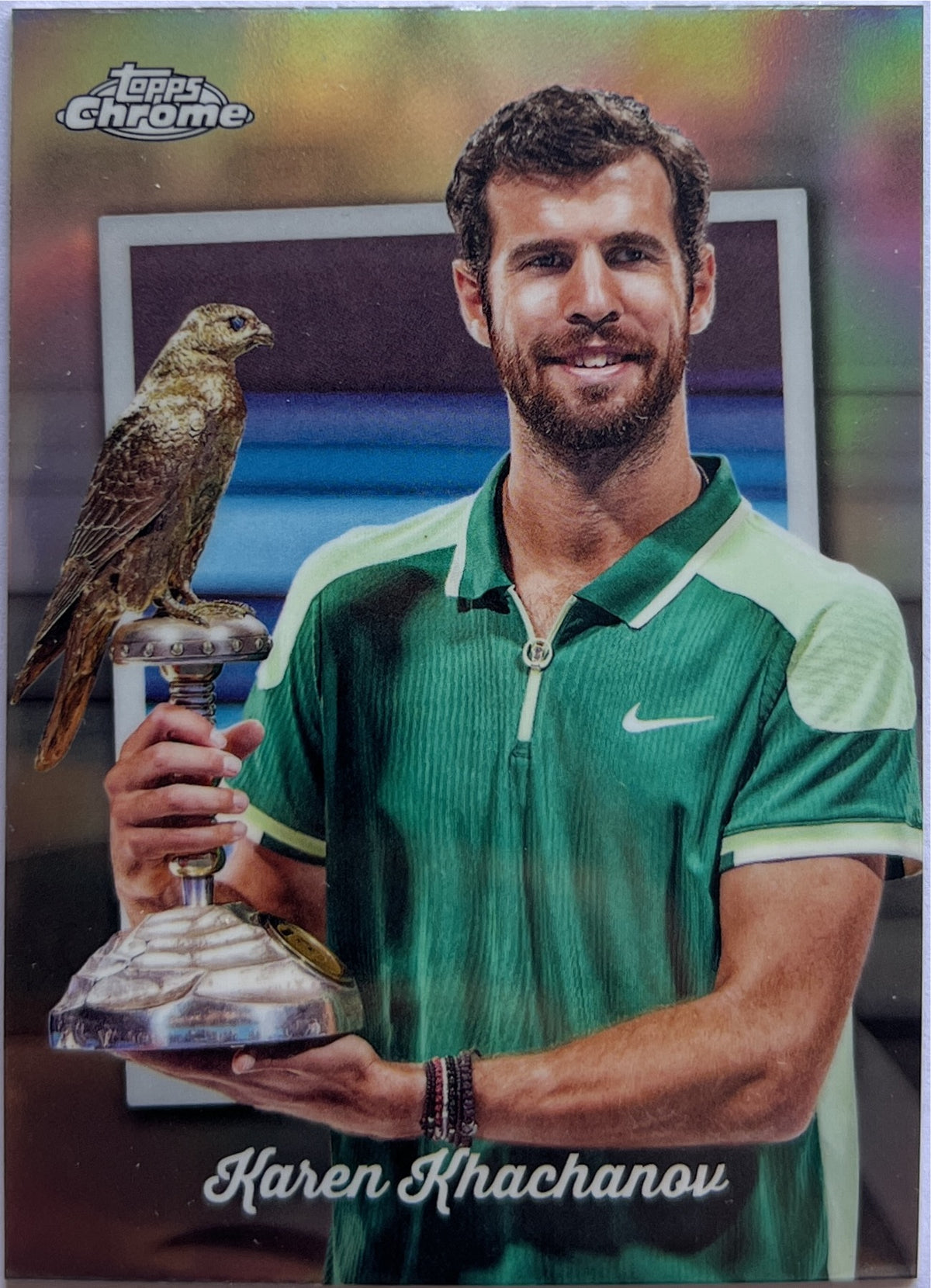 Mancolista-Captured-Topps Chrome Tennis 2025