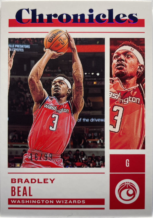 Bradley Beal 16/99 Chronicles BasketBall 2022/23