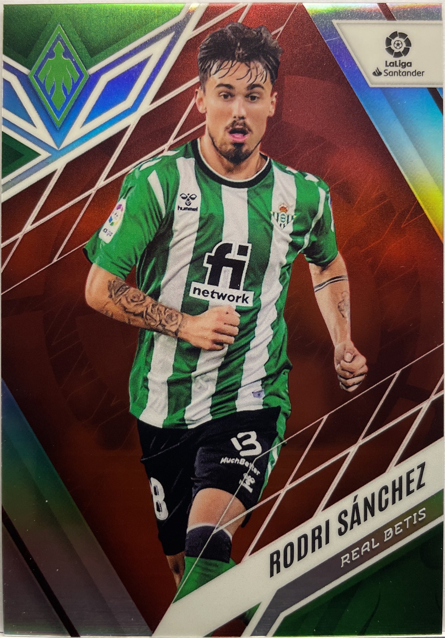 Rodri Sanchez 19/99 Chronicles 2022/23