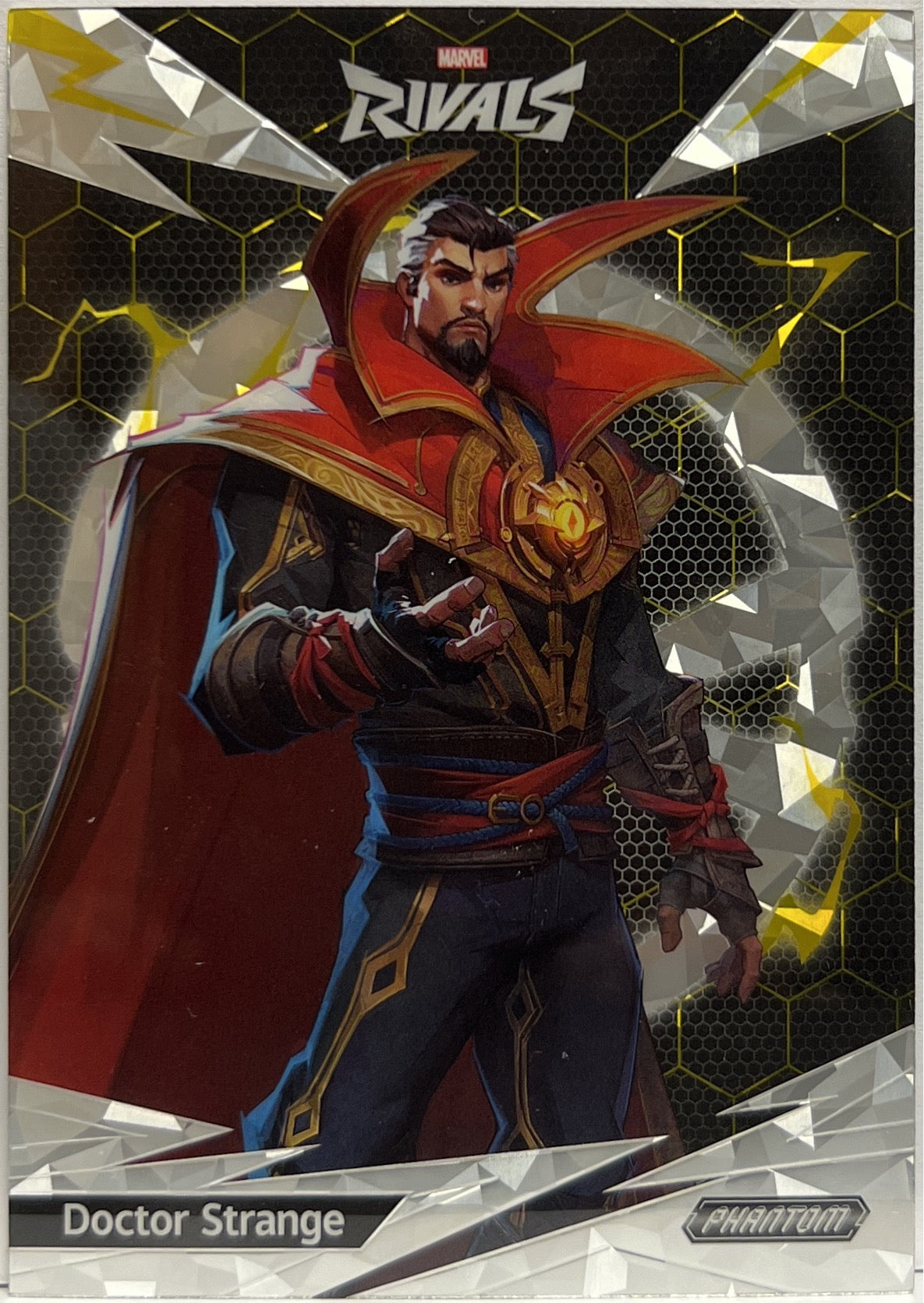 Doctor Strange Kakawow Phantom Marvel Rivals 2025