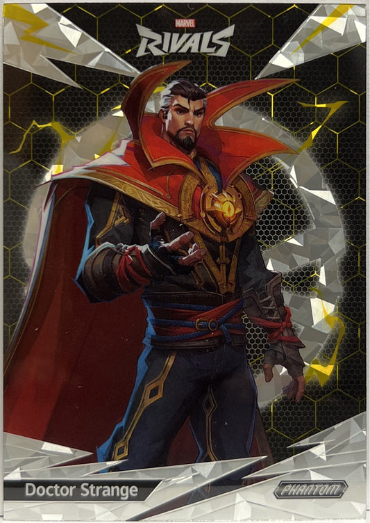 Doctor Strange Kakawow Phantom Marvel Rivals 2025