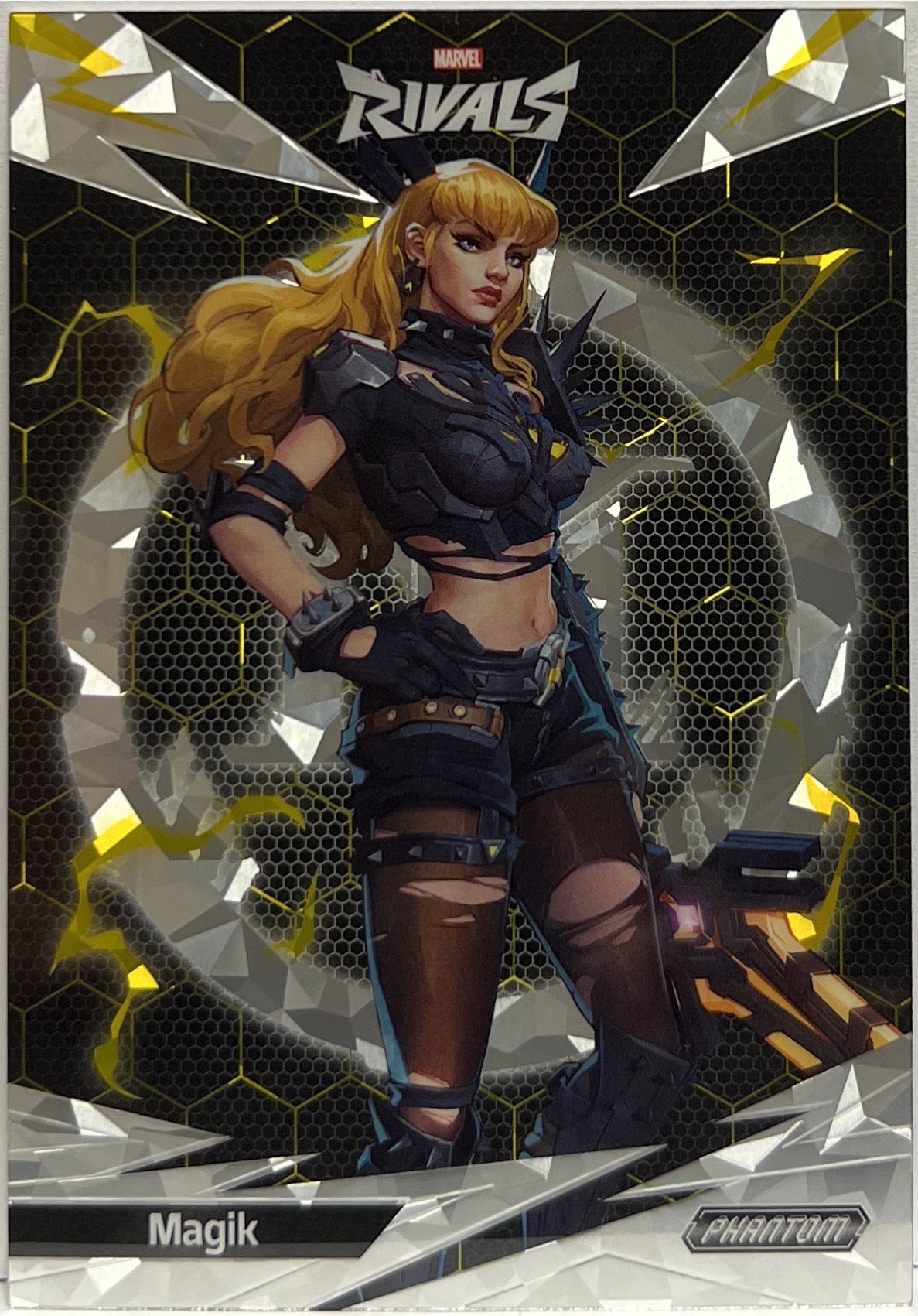 Magik Kakawow Phantom Marvel Rivals 2025 – ScCards