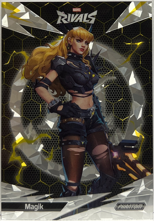 Magik Kakawow Phantom Marvel Rivals 2025