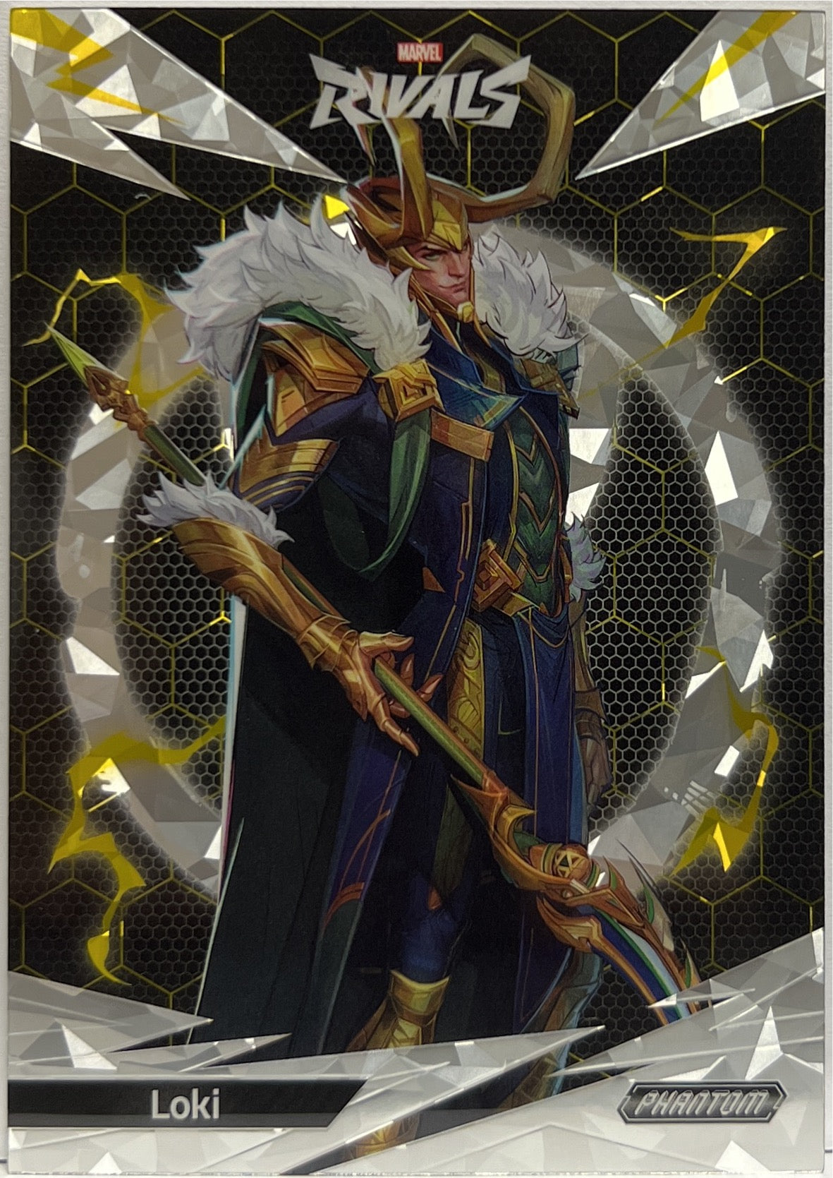 Loki Kakawow Phantom Marvel Rivals 2025