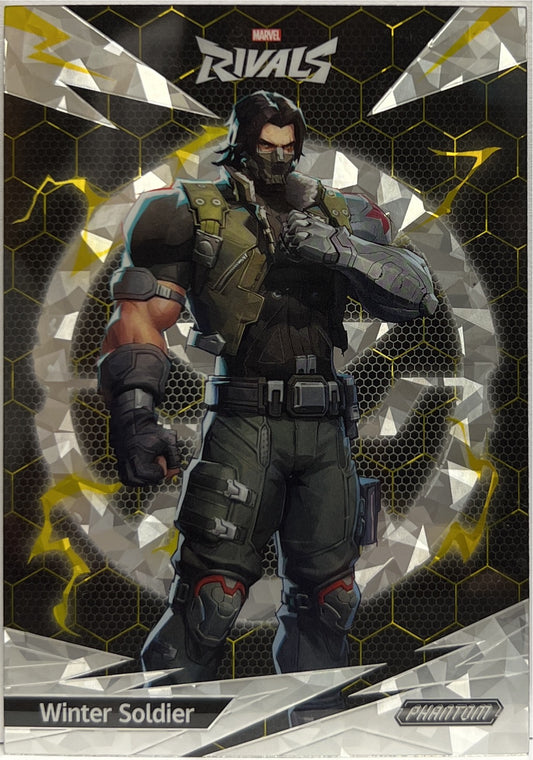 Winter Soldier Kakawow Phantom Marvel Rivals 2025