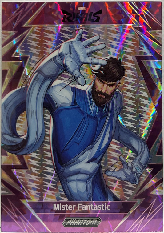 Mister Fantastic 97/115 Kakawow Phantom Marvel Rivals 2025