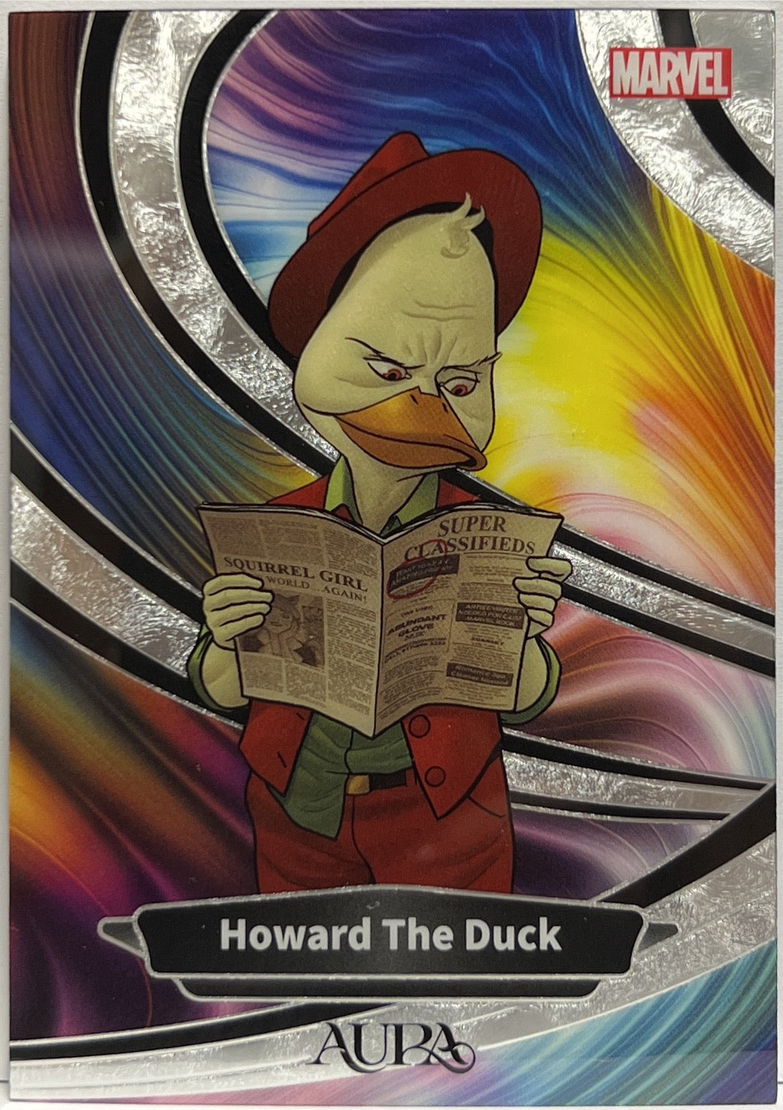 Howard The Duck Kakawow Aura Marvel 2025