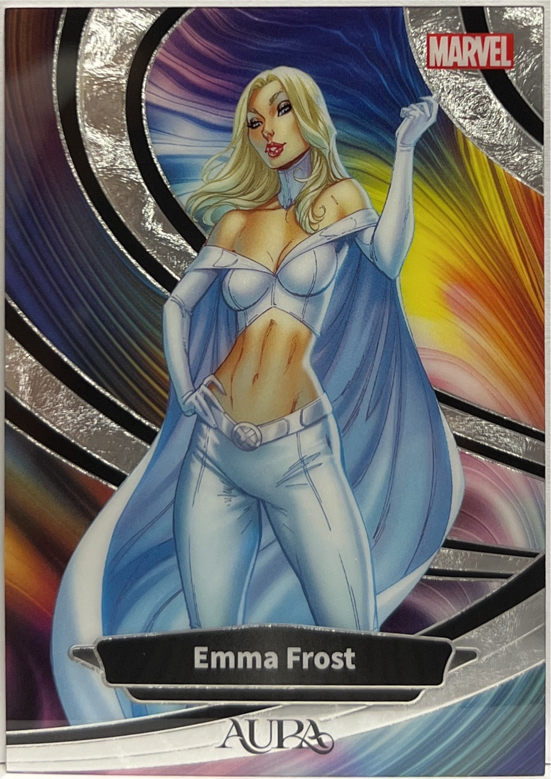 Emma Frost Kakawow Aura Marvel 2025