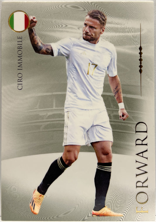 Ciro Immobile Futera Unique 2023