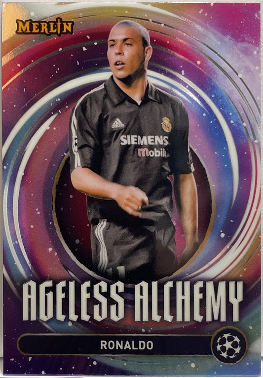 Mancolista-Ageless Alchemy-Topps Merlin 2024/25
