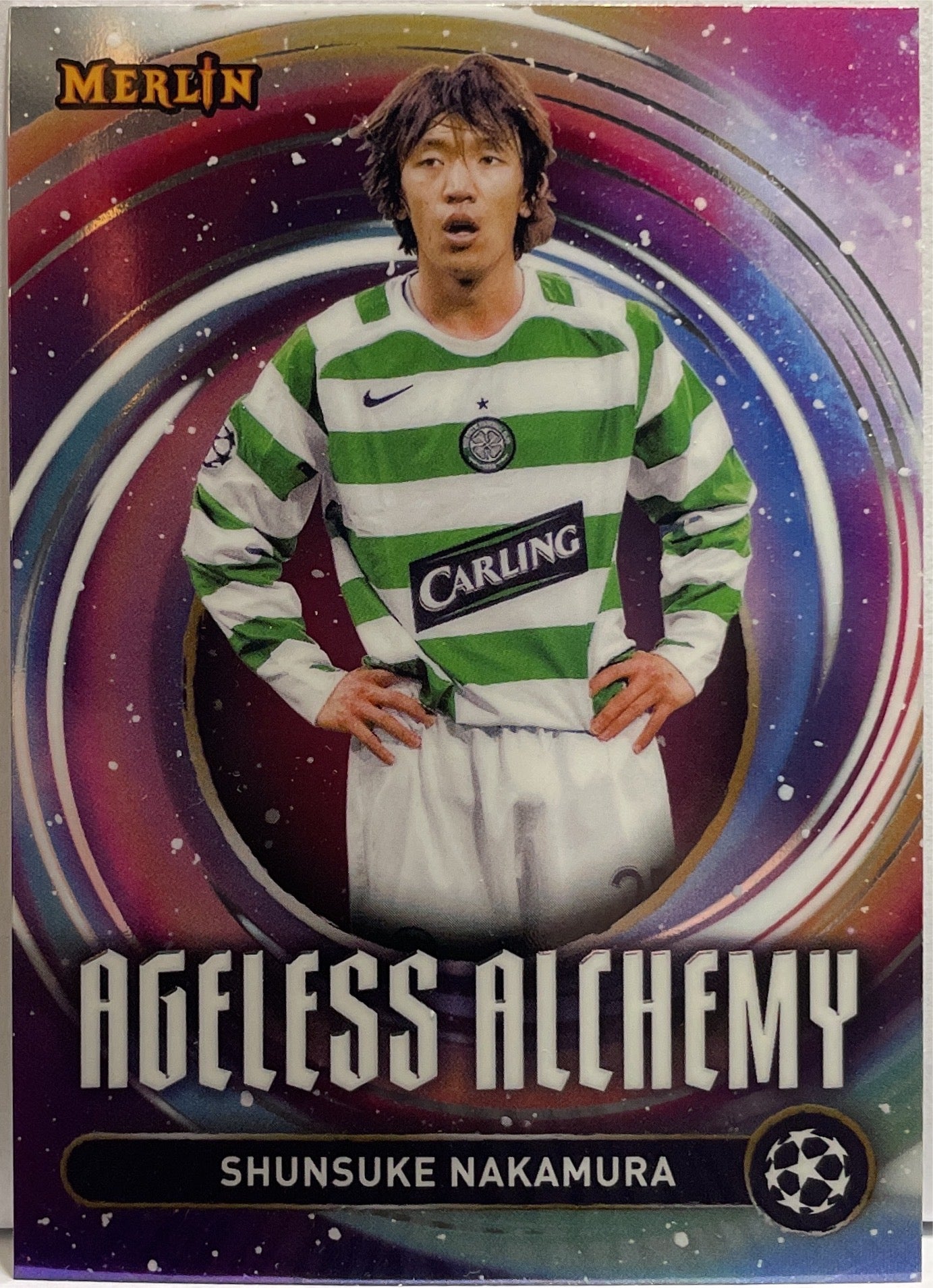 Mancolista-Ageless Alchemy-Topps Merlin 2024/25