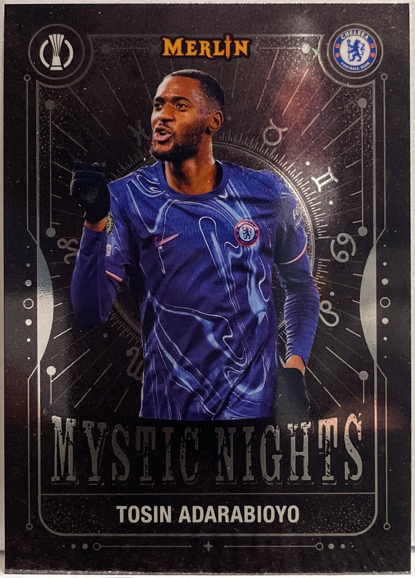 Mancolista-Mystic Nights-Topps Merlin 2024/25