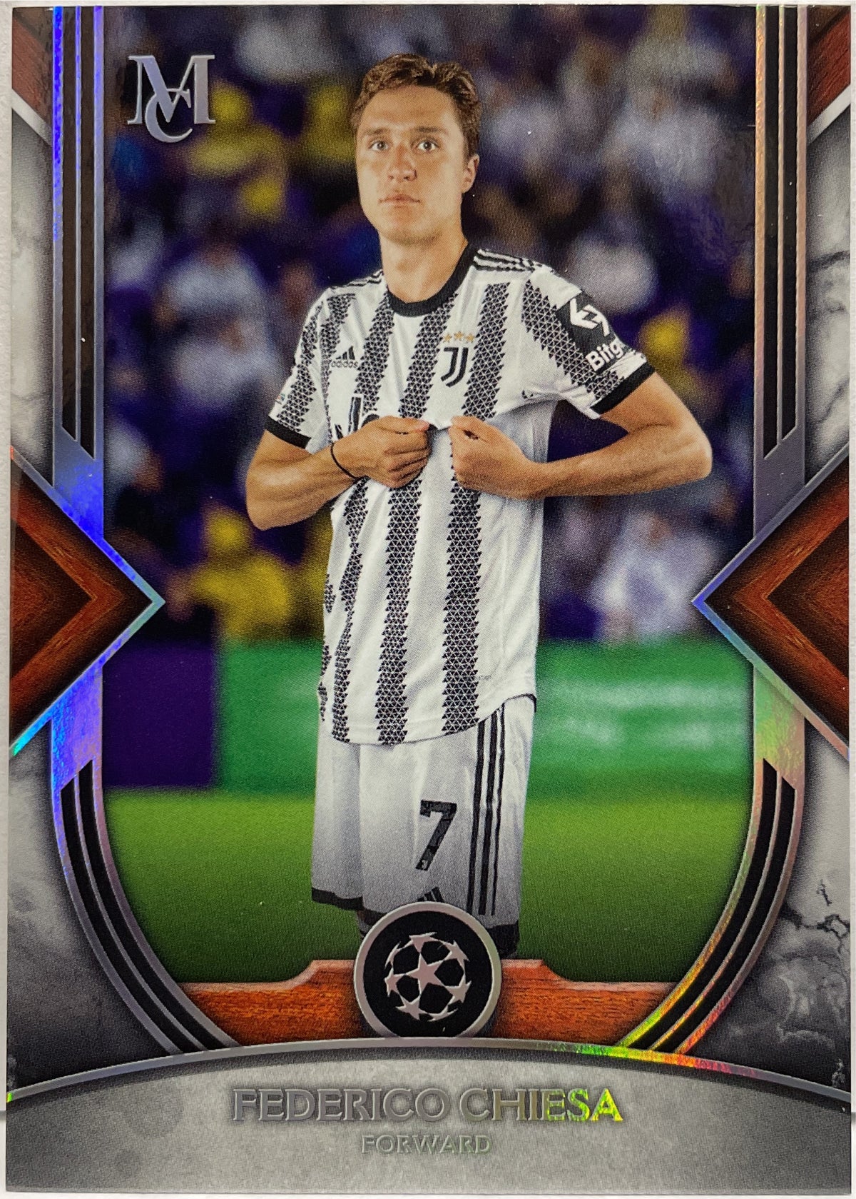 Federico Chiesa Topps Museum 2022/23