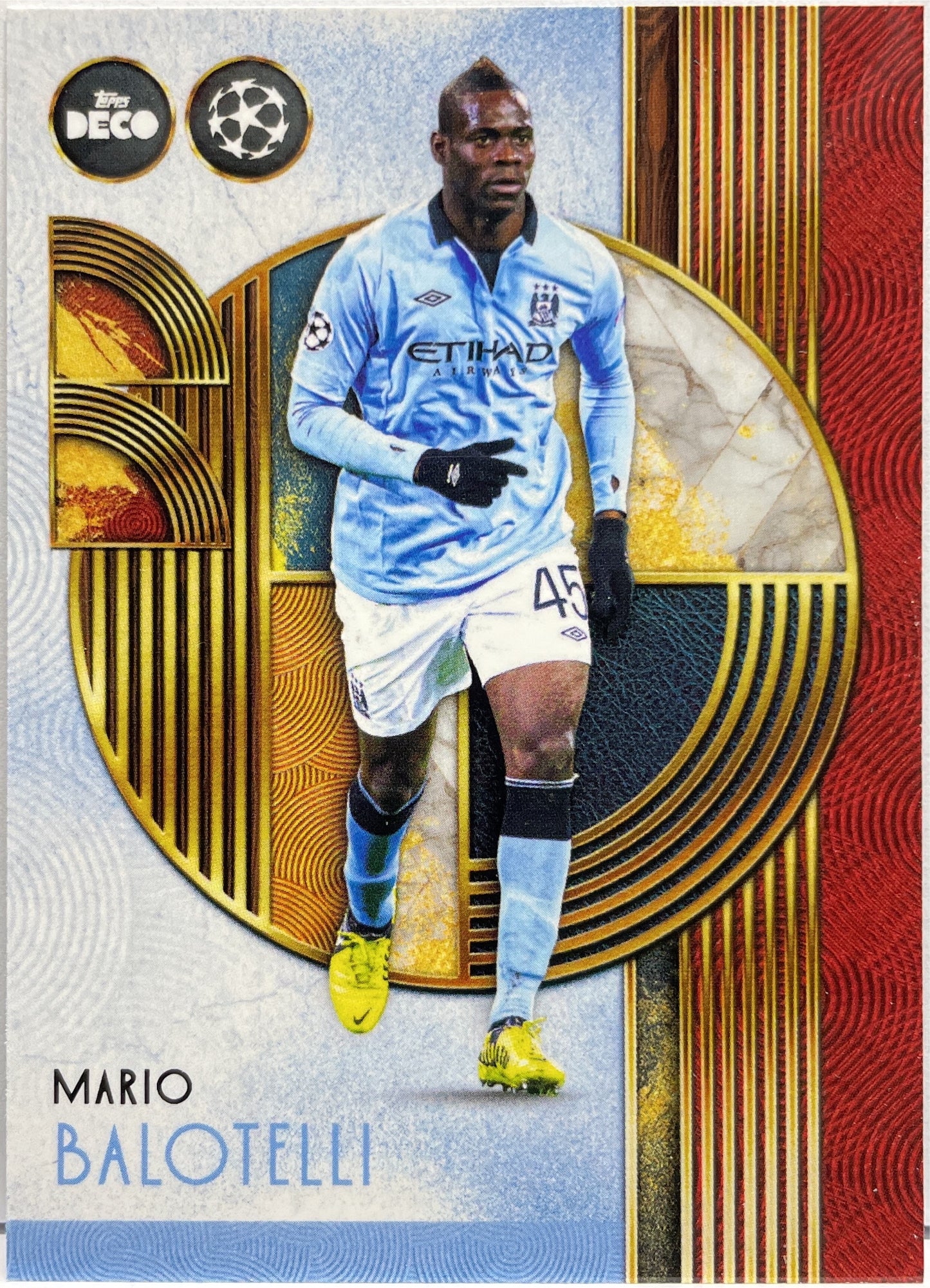 Mancolista-Legends-Topps Deco 2025/26