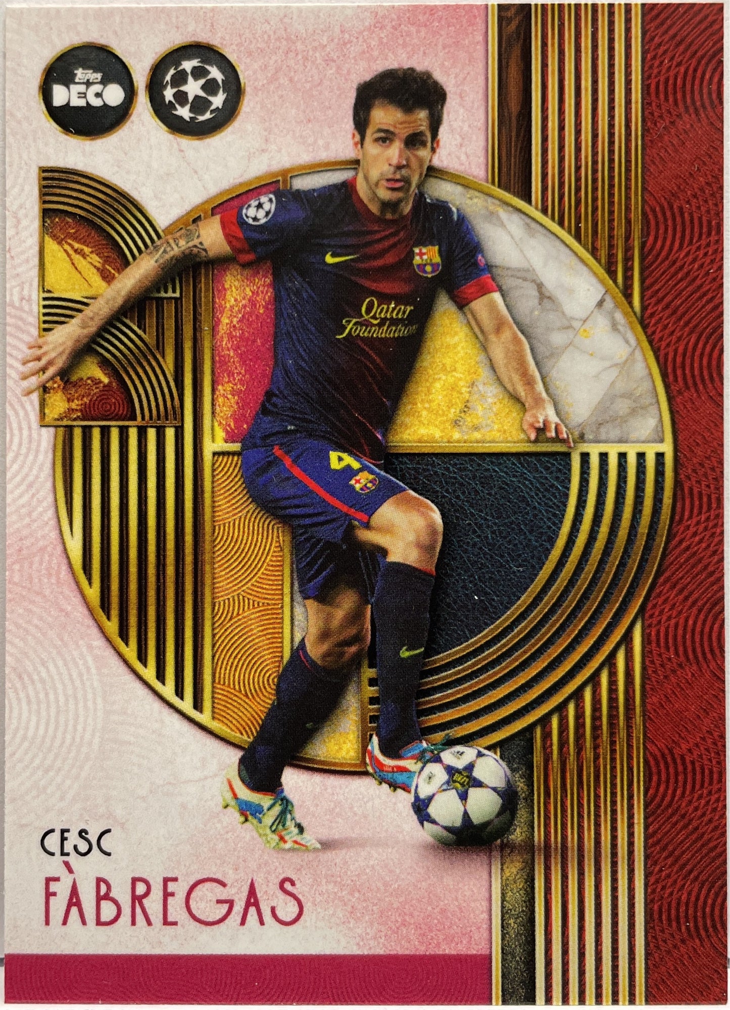 Mancolista-Legends-Topps Deco 2025/26