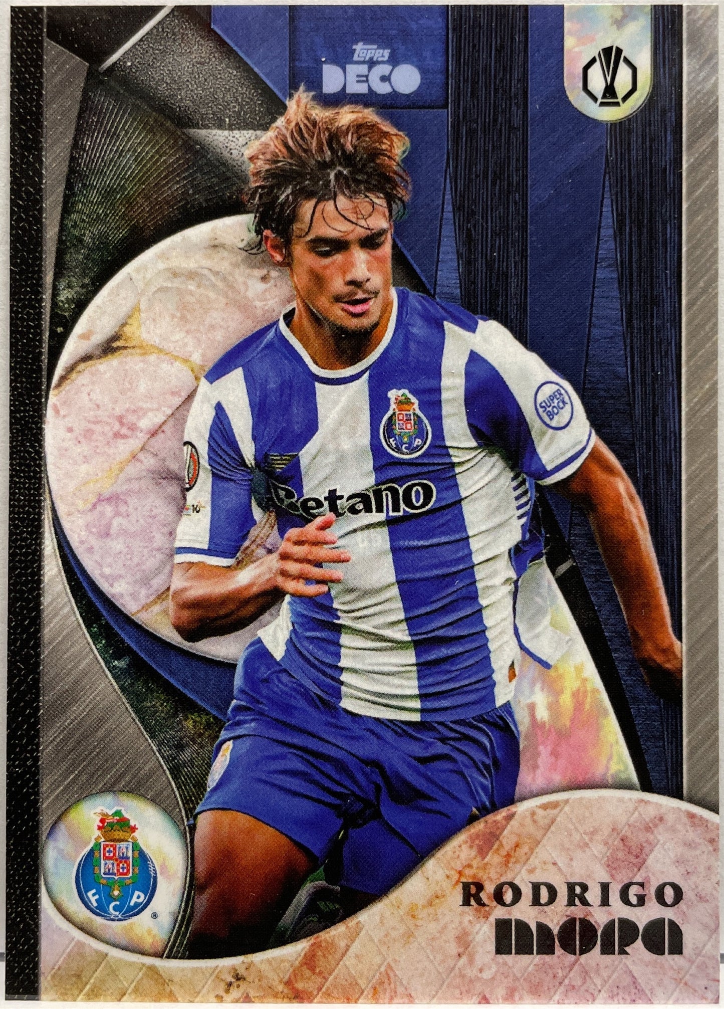 Mancolista-Prodigy-Topps Deco 2025/26