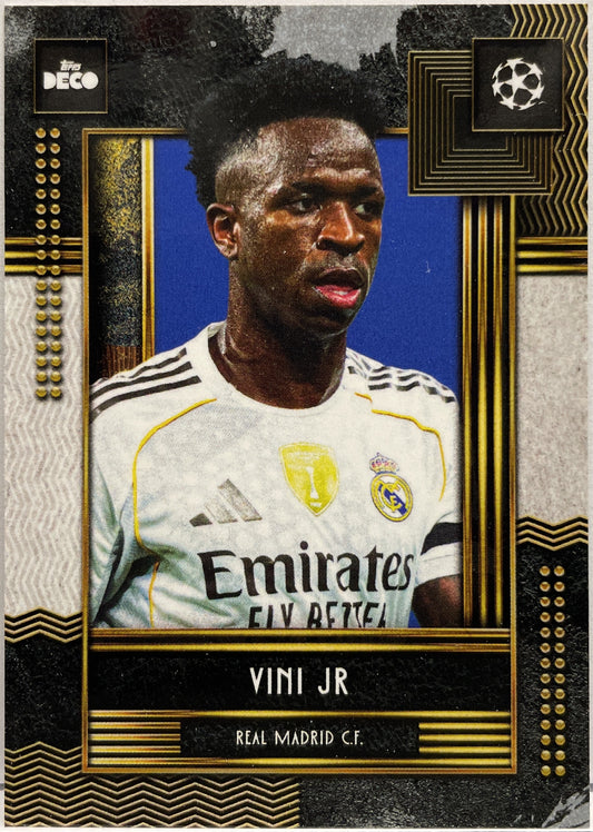 Mancolista-Current Stars-Topps Deco 2025/26