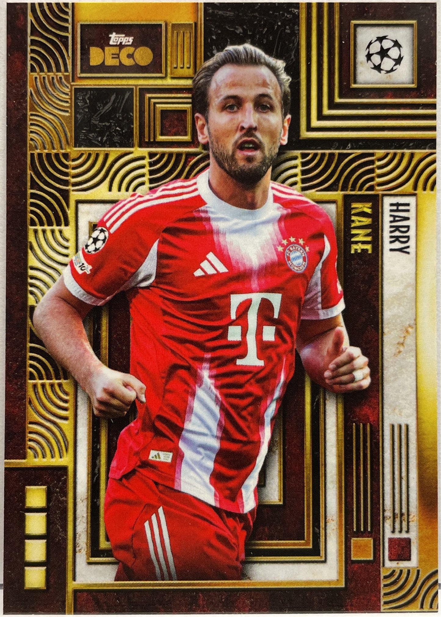 Mancolista-Current Stars-Topps Deco 2025/26