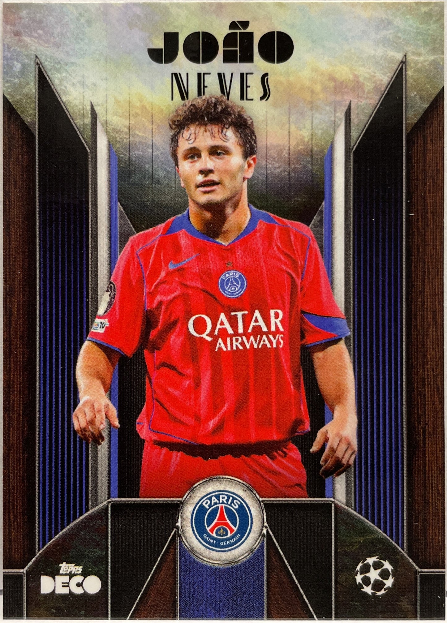 Mancolista-Current Stars-Topps Deco 2025/26