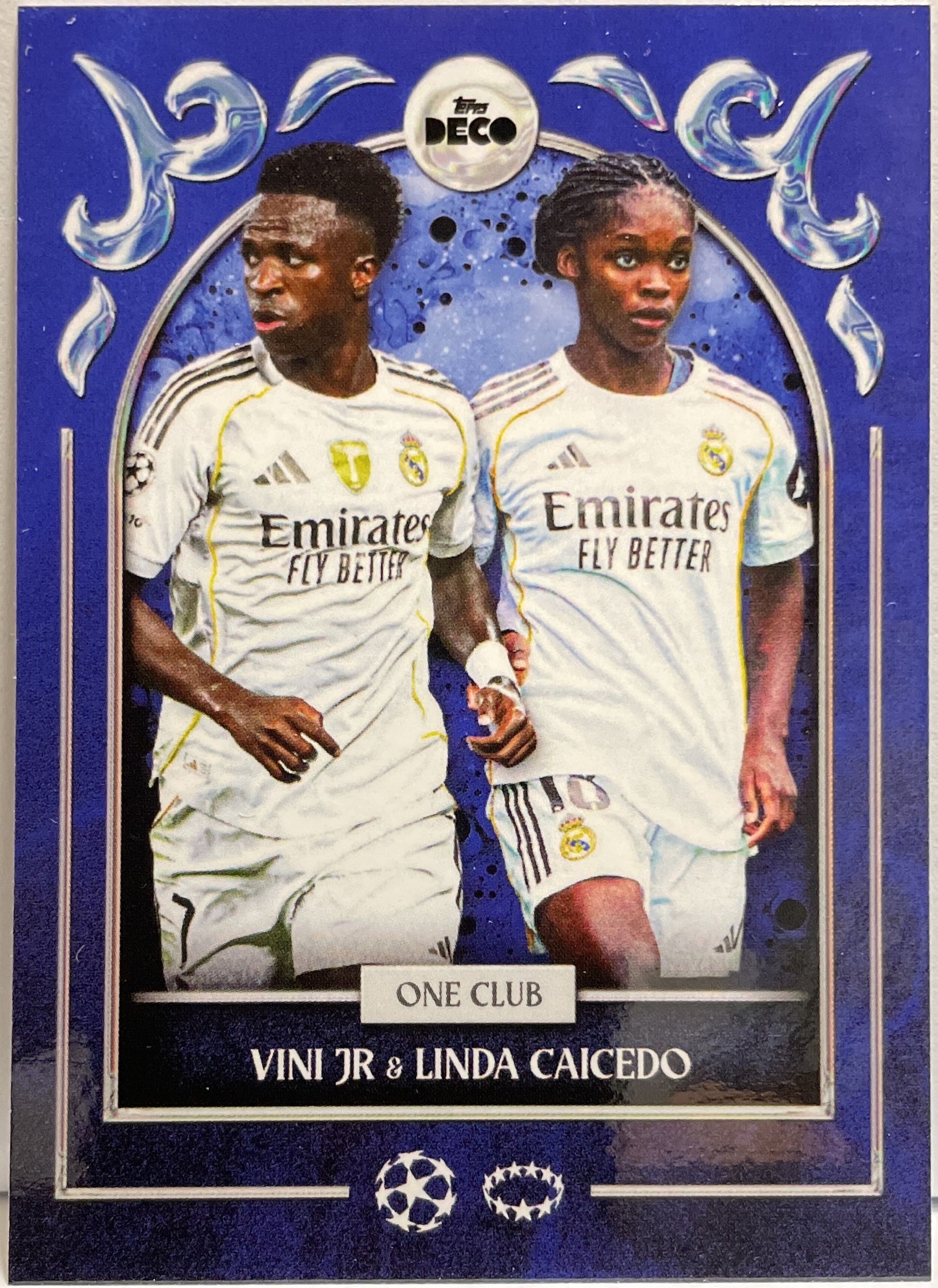 Mancolista-One Club-Topps Deco 2025/26