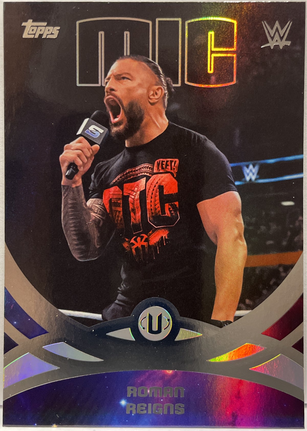 Mancolista-Set Base-Topps Universe WWE 2026 Parte 3 (201-300)