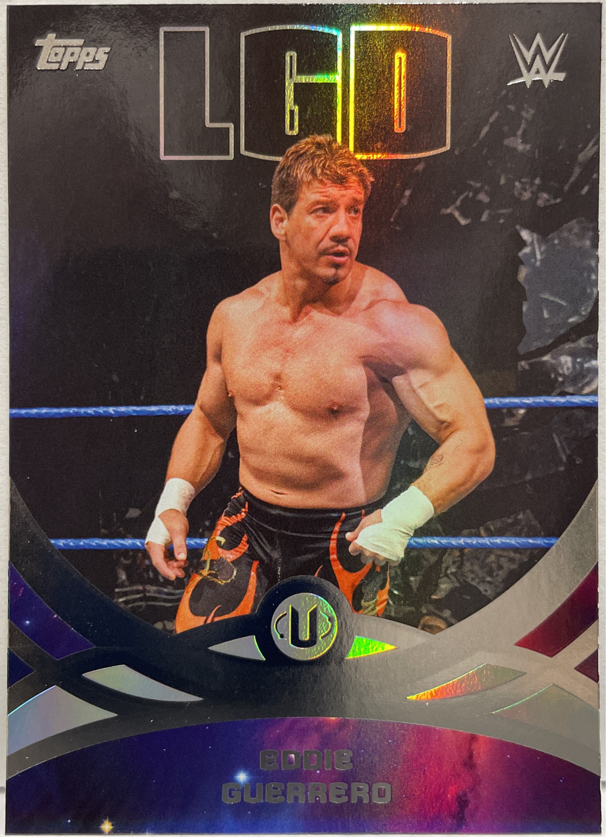 Mancolista-Set Base-Topps Universe WWE 2026 Parte 3 (201-300)