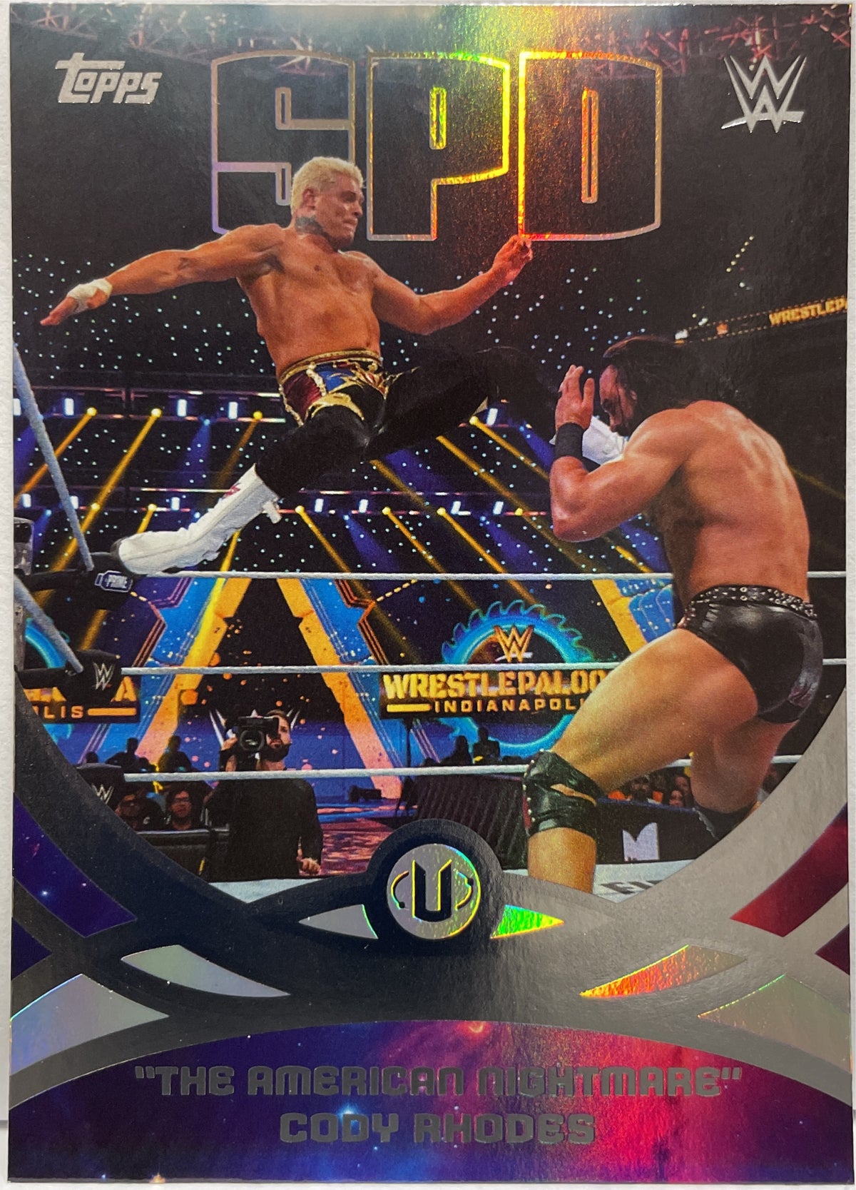 Mancolista-Set Base-Topps Universe WWE 2026 Parte 3 (201-300)
