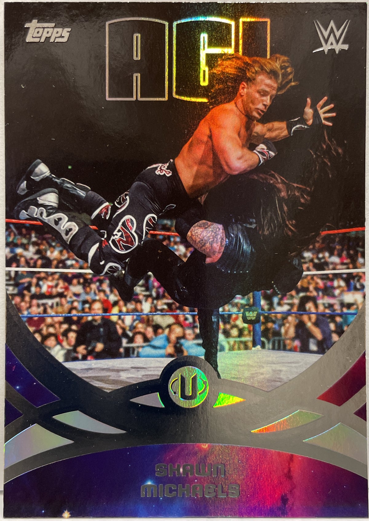 Mancolista-Set Base-Topps Universe WWE 2026 Parte 3 (201-300)