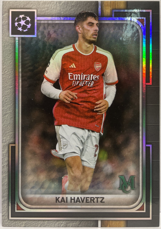 Kai Havertz Topps Museum 2023/24