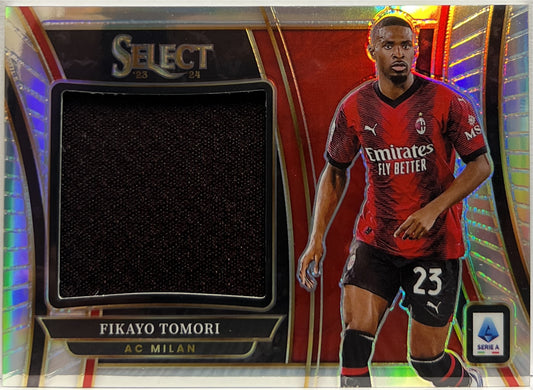 Fikayo Tomori Patch Jumbo Swatches Select Serie A 2024/25