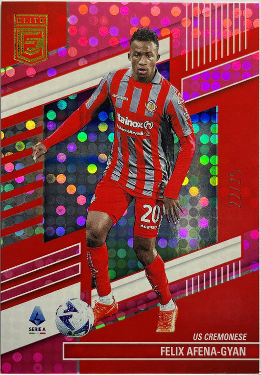 Felix Afena-Gyan 22/25 Donruss Elite Serie A 2022/23